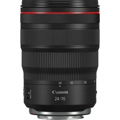 Canon - Objectif Canon RF 24-70mm F2.8 L IS USM SLR Canon  - Objectifs