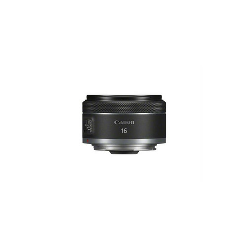Canon - Objectif hybride Canon RF 16mm f 2.8 STM Noir Canon - Objectifs Canon