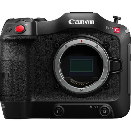 Canon - Canon EOS C70 Caméra de cinéma (monture d'objectif RF) Canon - Caméras Canon