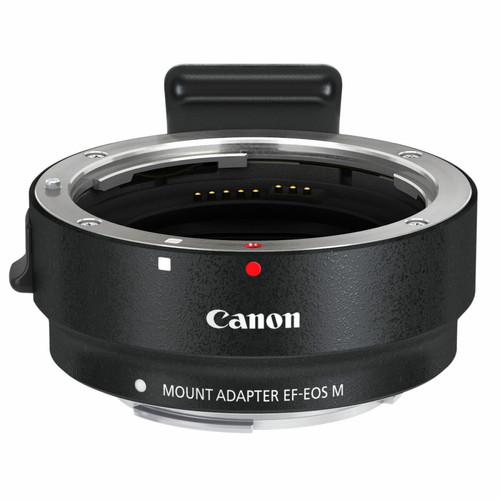 Canon - Adaptateur Canon 6098B005       Noir Canon - Seconde Vie Hifi