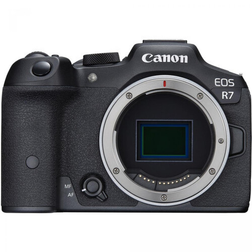 Canon - Boîtier Canon EOS R7 Canon - Appareil Hybride