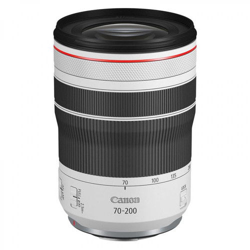 Canon - CANON Objectif RF 70-200 f/4 L IS USM Canon - Le meilleur de nos Marchands Photo & Vidéo Numérique
