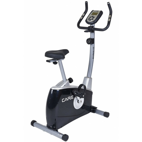 Care - Vélo d'appartement - Alpha III Care - Black Friday Fitness