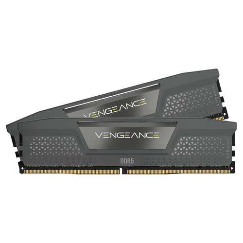 Corsair - VENGEANCE 32GB (2x16GB) DDR5 DRAM 6000MHz CL30 AMD EXPO Corsair - Bonnes Affaires