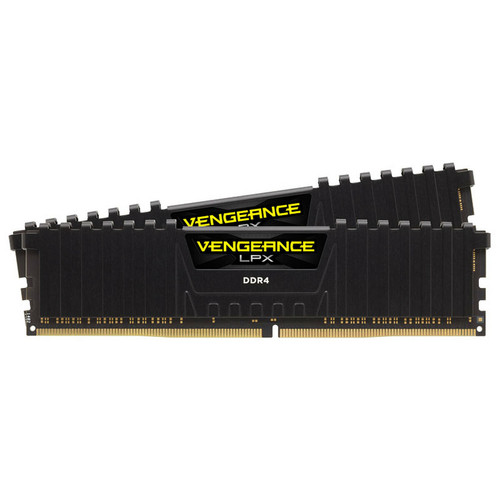 RAM PC Corsair Vengeance LPX Series Low Profile 32 Go (2x 16 Go) DDR4 3200 MHz CL16