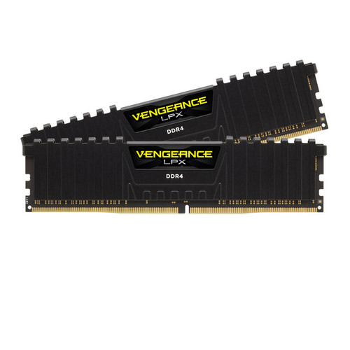 RAM PC Corsair Vengeance LPX Series Low Profile 16 Go (2 x 8 Go) DDR4 3600 MHz CL18
