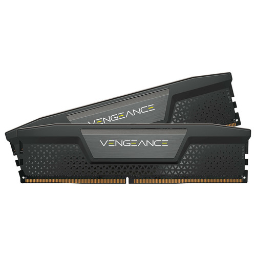 Corsair - Vengeance DDR5 32 Go (2 x 16 Go) 5600 MHz CL36 - Noir Corsair - RAM PC 16