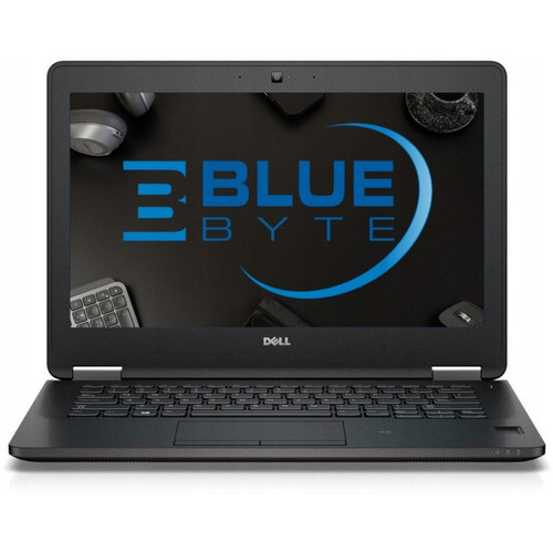 Dell - Dell Latitude E7270 Intel i7 max 3,4GHz 12/480 SSD 12,5" FHD Dell  - Ordinateur Portable Dell