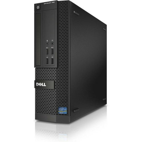 Dell - Dell OptiPlex XE2 SFF - 8Go - HDD 500Go Dell - Bonnes affaires Ordinateur de Bureau