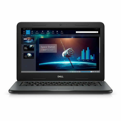 Dell - Dell Latitude 3310 i3-8145U 4Go 128Go SSD 13'' W11 Dell - Dell reconditionné