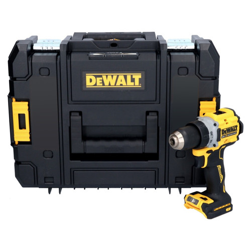 Dewalt - DeWalt DCD 800 NT Perceuse-visseuse sans fil 18 V 90 Nm Brushless + TSTAK - sans batterie, sans chargeur Dewalt - Outillage électroportatif Dewalt
