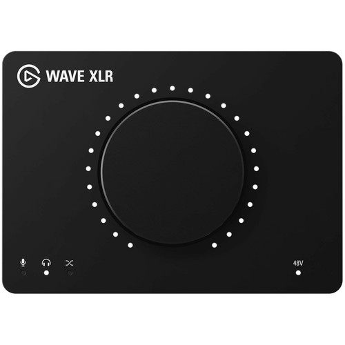 Elgato - Wave XLR Elgato - Matériel Streaming Elgato