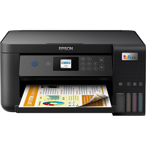 Epson - Ecotank ET 2850 Epson  - Imprimantes et scanners