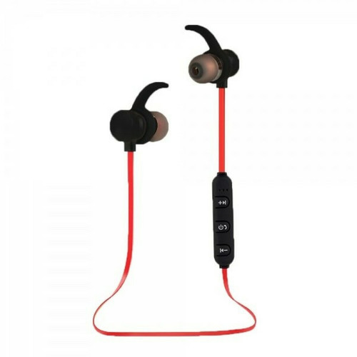 Esperanza - Casques Bluetooth de Sport Esperanza EH186K Noir Rouge Esperanza - Esperanza