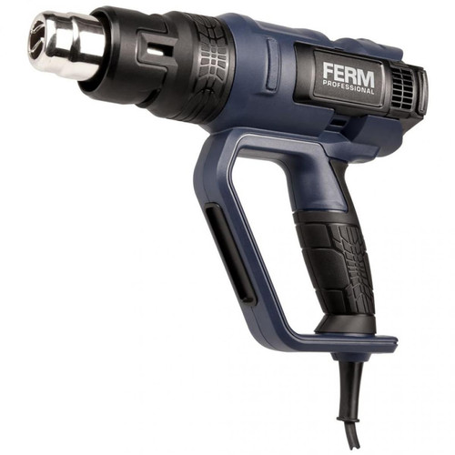 Ferm Professional - FERM PROFESSIONAL Pistolet à air chaud 2000 W HAM1017P Ferm Professional - Décoller, Décaper & Peindre