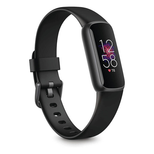 Fitbit - Fitbit Luxe Noir Fitbit - Montre et bracelet connectés Fitbit