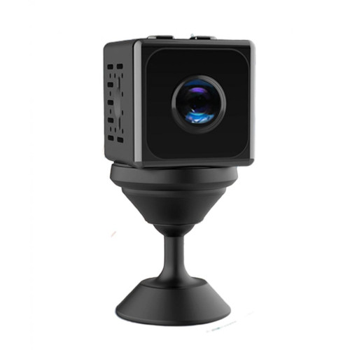 Webcam Generic Caméra sans fil WiFi Téléphone portable Moniteur à distance Réseau Intérieur et Extérieur Smart Webcam