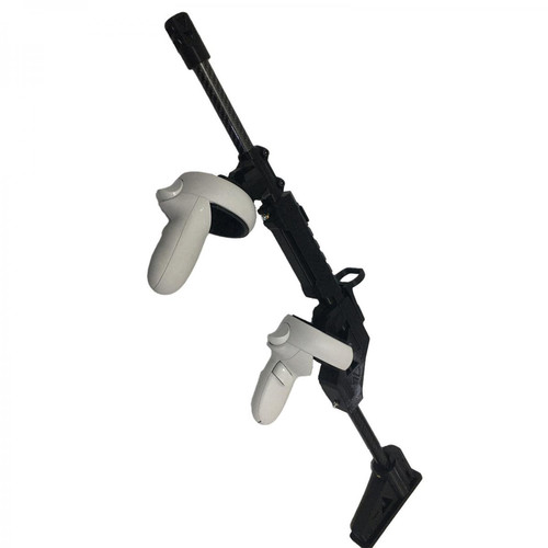 Accessoires drone connecté Generic Support de poignée pour manette de jeu Oculus Quest 2 Support magnétique fraîche Stabilisateur léger