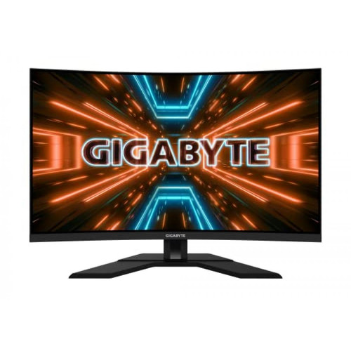 Gigabyte - 31,5"  LED M32QC Gigabyte - Moniteur PC 165 hz
