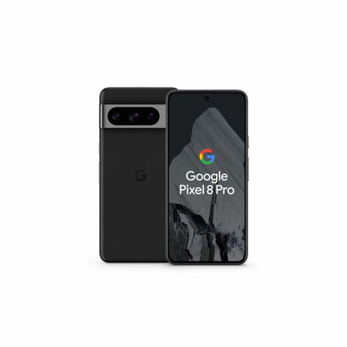 GOOGLE - Pixel 8 Pro - 5G - 8/128 Go - Noir GOOGLE  - Smartphone reconditionné