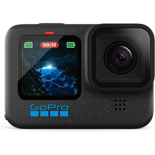 Gopro - GoPro HERO12 Noir Gopro  - Le meilleur de nos Marchands