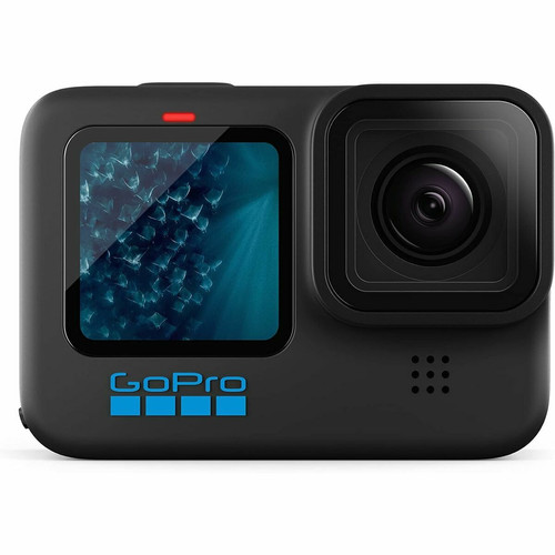 Gopro - Caméra de sport GoPro HERO11 Noir Gopro - Le meilleur de nos Marchands Photo & Vidéo Numérique