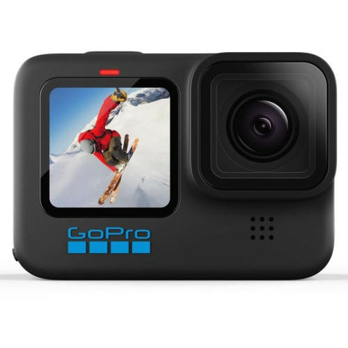 Gopro - Caméra sport Go Pro Hero 10 Black Gopro - Caméscopes numériques Gopro