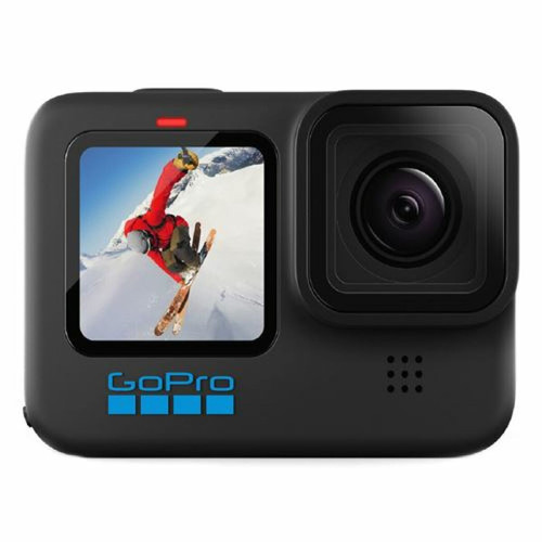 Caméscopes numériques Gopro Pack Caméra sport GoPro Hero 12 Noir + Accessoires