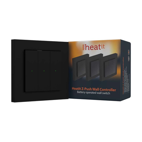 Heatit - HEATIT_4512694 Heatit  - Motorisation de volet