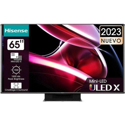 TV 56'' à 65'' Hisense TV intelligente Hisense 65UXKQ 4K Ultra HD 65" LED HDR