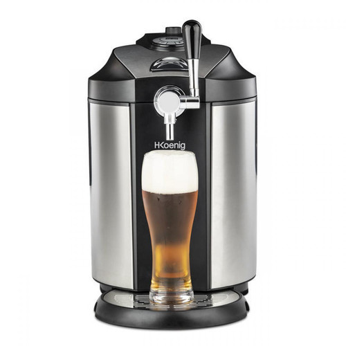Hkoenig - H.Koenig Tireuse A Bière 65W 5L BW1890 Hkoenig - La fête des pères Machine à boissons