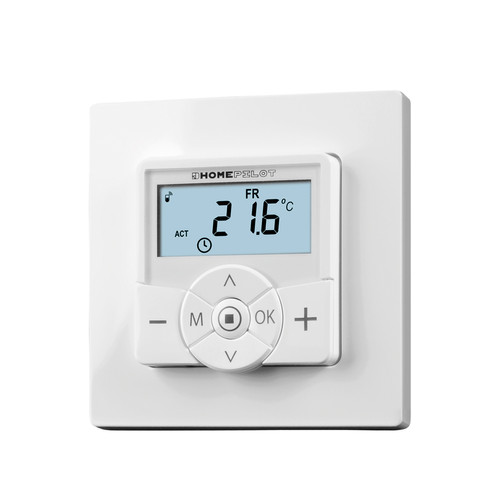 HomePilot - Thermostat connecté premium HomePilot - Maison connectée
