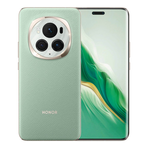 Honor - Honor Magic6 Pro 5G 12 Go/512 Go Vert (Epi Green) Double SIM Honor - Smartphone Honor