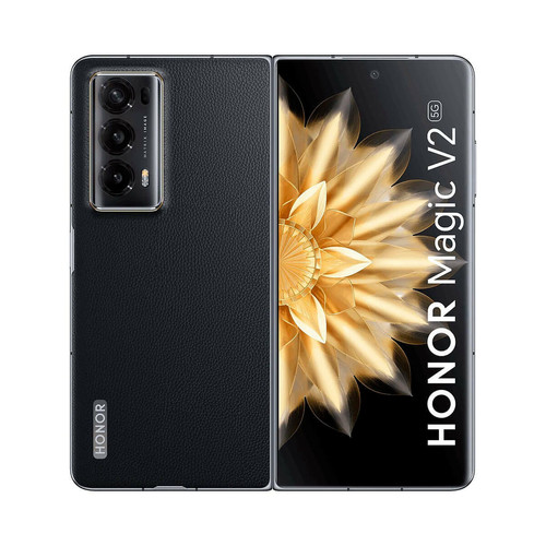 Honor - Honor Magic V2 5G 16 Go/512 Go Noir (Black) Double SIM Honor  - Smartphone Honor
