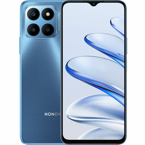Honor - Smartphone Honor 70 Lite 128 GB 6,5" 4 GB RAM Bleu Honor  - Smartphone Honor