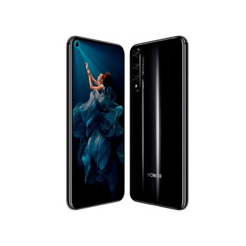 Smartphone Android Honor Huawei Honor 20 128GB Negro Dual SIM YAL-L21