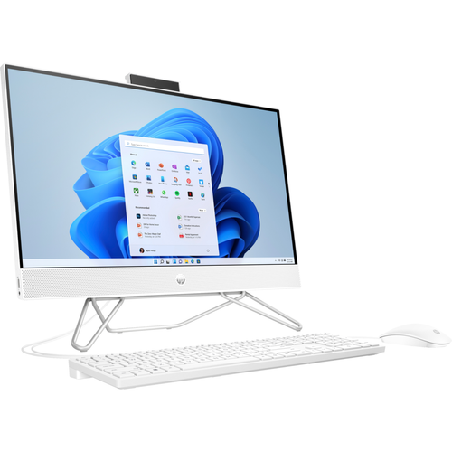 Hp - HP All-in-One 24-cb0047nf - Blanc  Hp  - PC Fixe Seconde vie