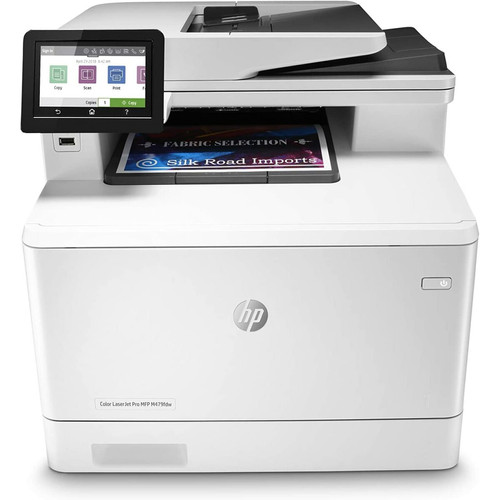 Hp - Color LaserJet Pro MFP M479fdw Hp - Imprimante HP Imprimantes et scanners