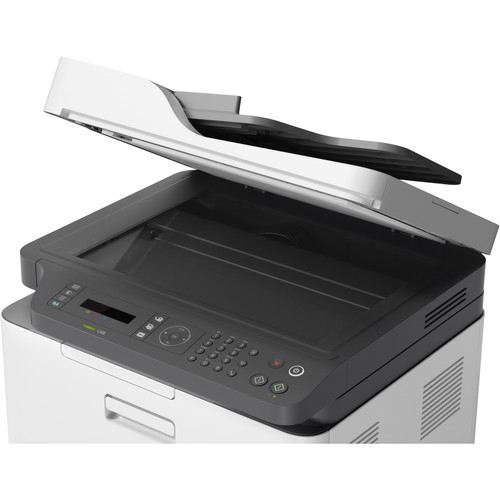 Hp - HP Color Laser Imprimante multifonction laser couleur 179fnw, Impression, copie, scan, fax, Numérisation vers PDF Hp - Imprimante Laser Non recto-verso auto