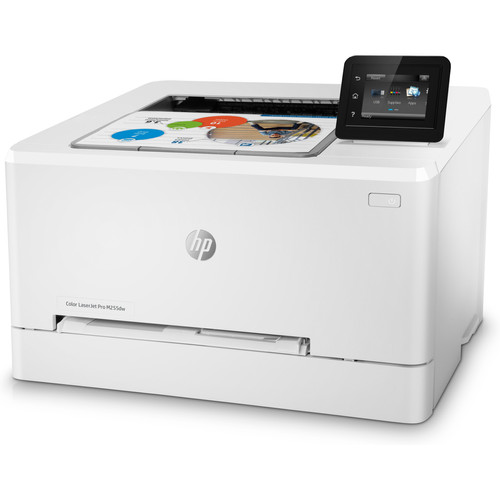 Hp - HP Color LaserJet Pro M255dw HP Color LaserJet Pro M255dw Hp - Imprimantes et scanners reconditionnés