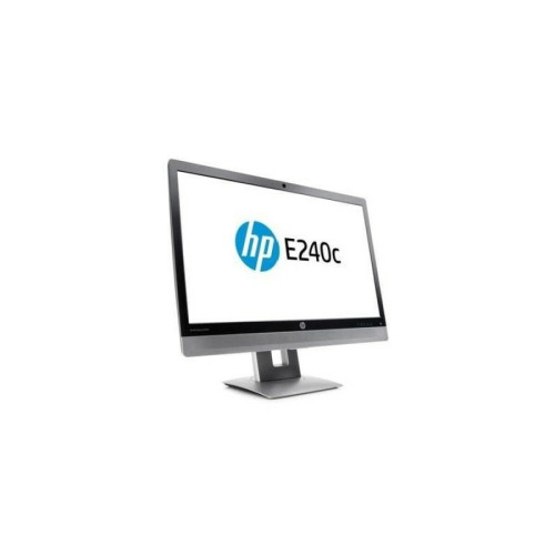 Hp - HP E240C 23.8" Hp - ECRAN PC HP Moniteur PC