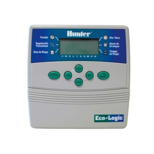 Hunter - Programmateur 6 stations - elc601ie - HUNTER Hunter - Arrosage Hunter