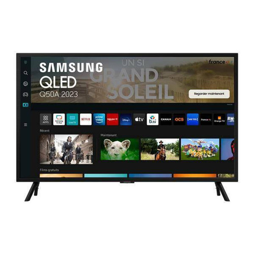 Samsung - TV QLED Full HD 80 cm TQ32Q50A Samsung - TV, Télévisions