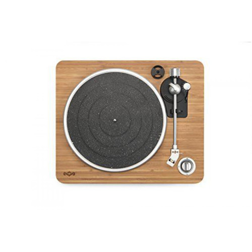 Inconnu - HOUSE OF MARLEY Platine Vinyle Premium avec Cartouche audiotechnica- Stir it up Inconnu  - Platine
