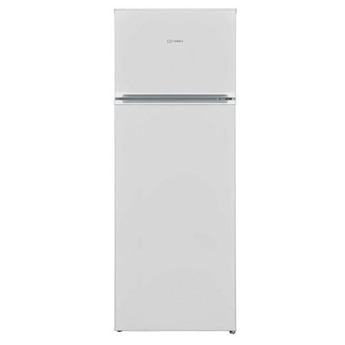 Indesit - Réfrigérateur combiné 55cm 212l statique blanc - I55TM4110W1 - INDESIT Indesit - Réfrigérateur Indesit