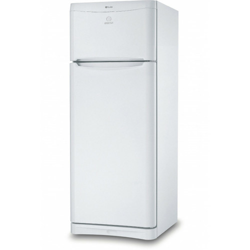 Indesit - Réfrigérateur combiné 60cm 415l blanc - TAA5V1 - INDESIT Indesit - Réfrigérateur Indesit
