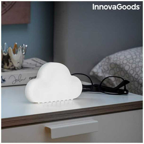 Innovagoods - Lampe LED Portable Intelligente Clominy InnovaGoods Innovagoods  - Maison reconditionnée