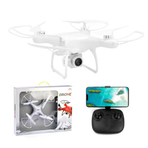 Inovalley - Drone quadricoptère avec caméra HD et WIFI Inovalley - Inovalley