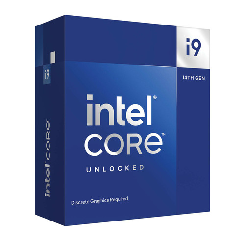 Intel - Intel Core i9-14900KF (3.2 GHz / 5.8 GHz) Intel - Processeur INTEL Intel