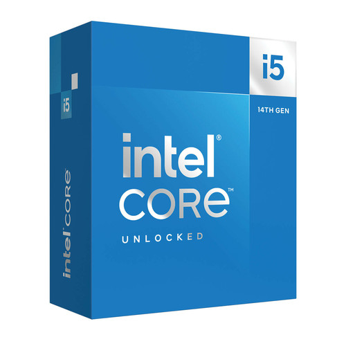 Intel - Intel Core i5-14600K (3.5 GHz / 5.3 GHz) Intel - Bonnes affaires Processeur
